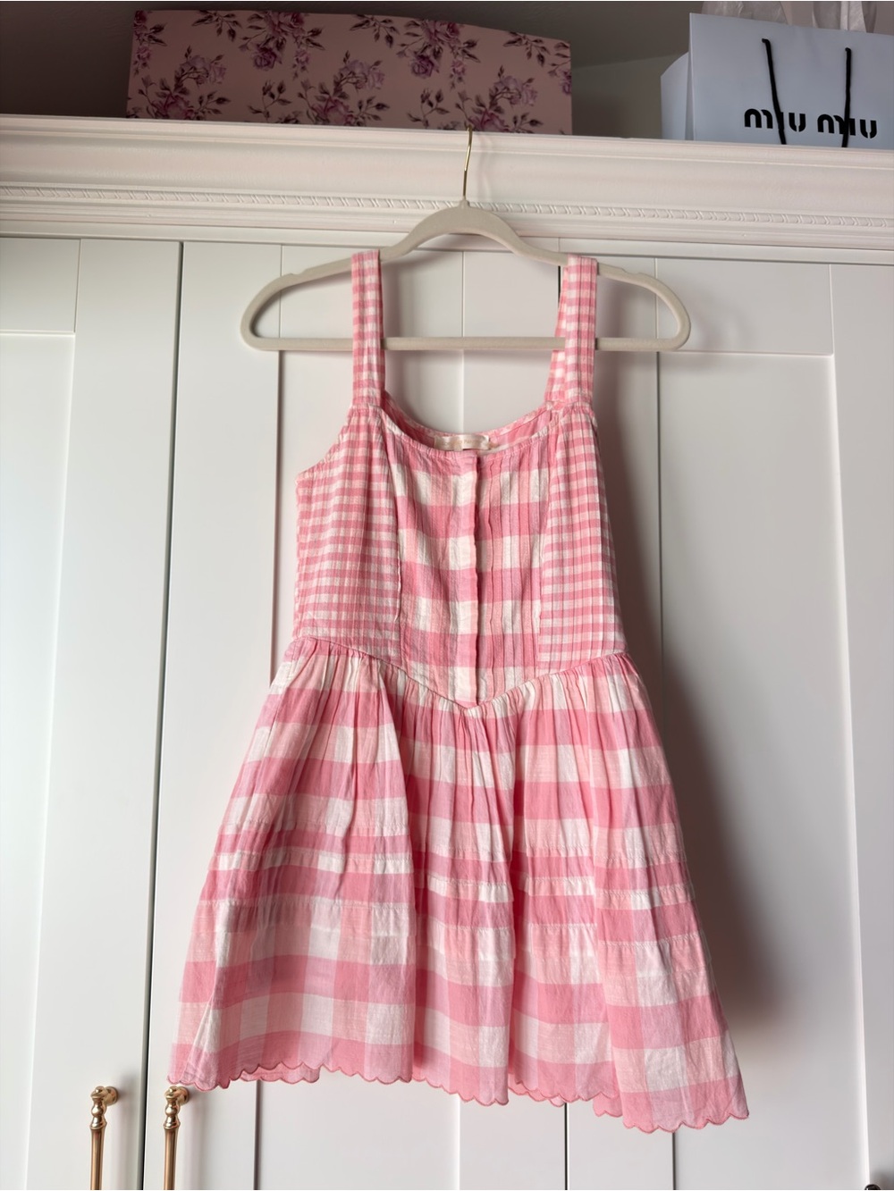 LoveShackFancy Dress